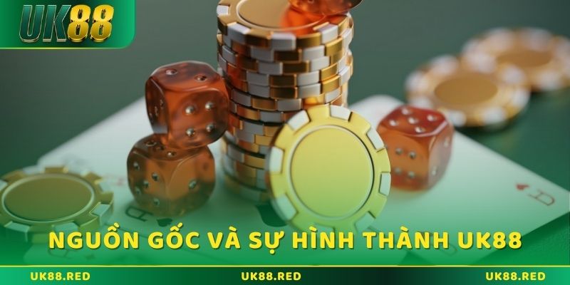 Giới thiệu UK88: Tất tần tật về nền tảng cá cược hàng đầu Giới thiệu UK88 về nguồn gốc hình thành