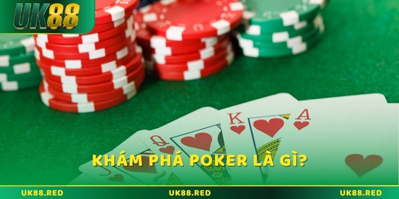 Poker Games Bài - Bài lá là gì ? Khám phá chi tiết về trò chơi Poker là gì?