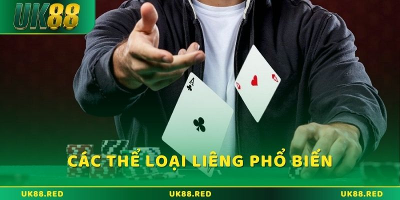 Liêng là gì ? khám phá bí ẩn liêng cùng UK88 Khám phá về các thể loại liêng phổ biến hiện nay