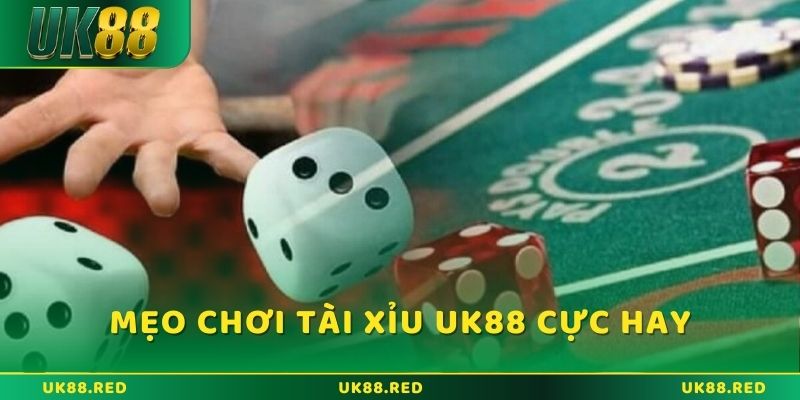 Tài xỉu là gì? Cách chơi và chiến thuật tăng cơ hội thắng cùng UK88 Mẹo chơi tài xỉu là gì mà nhiều người không biết?