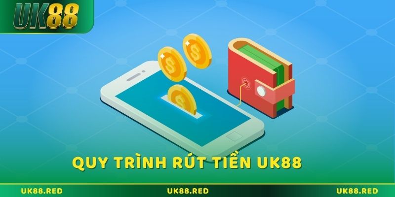 Rút tiền UK88 và những điều cần biết khi thực hiện Quy trình rút tiền UK88 đơn giản, nhanh chóng