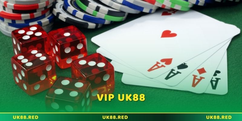 Khám phá cấp độ VIP UK88: Quyền lợi và tiện ích vượt trội Khám phá cấp độ VIP UK88: Quyền lợi và tiện ích vượt trội