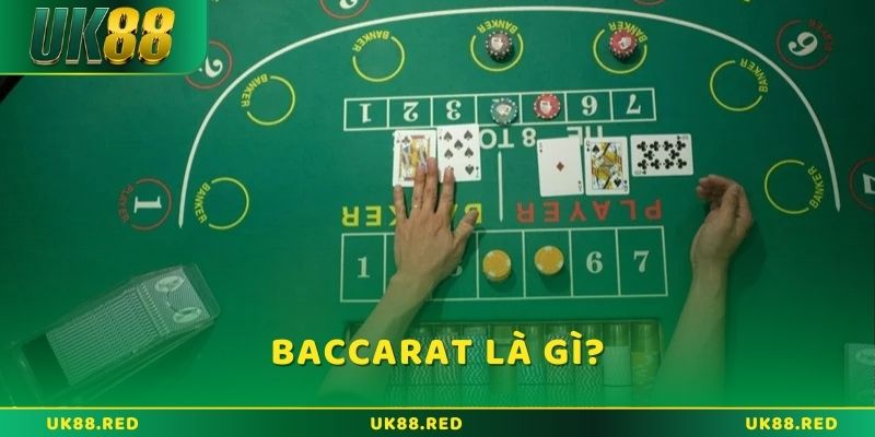 Khám phá baccarat là gì? và cách chơi đơn giản Khám phá baccarat là gì? và cách chơi đơn giản