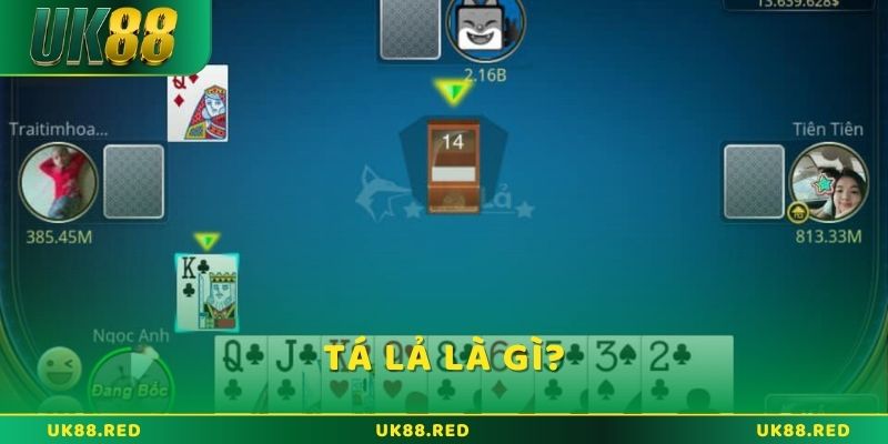 Tá lả là gì? Trò chơi game bài HOT nhất 2025 Tá lả là gì? Trò chơi game bài HOT nhất 2025